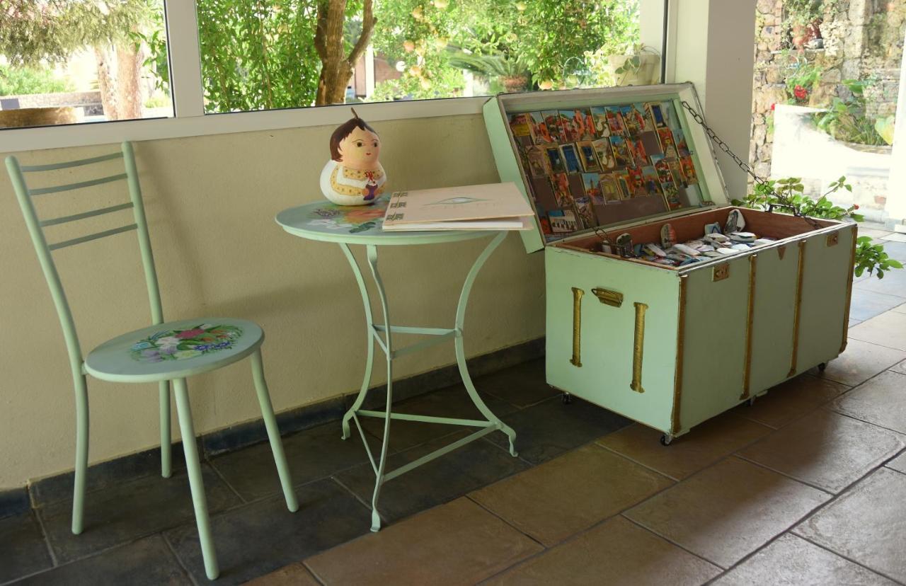 Corfu Pearl Aparthotel Liapades Exteriör bild