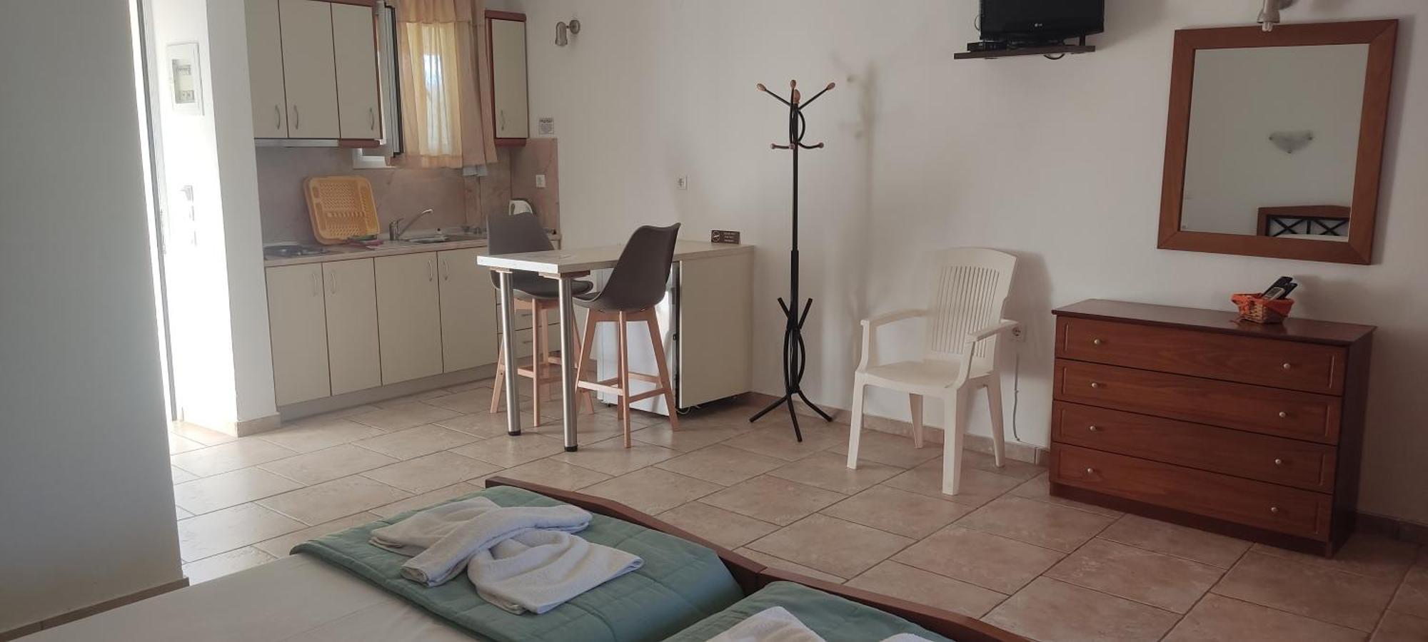Corfu Pearl Aparthotel Liapades Exteriör bild