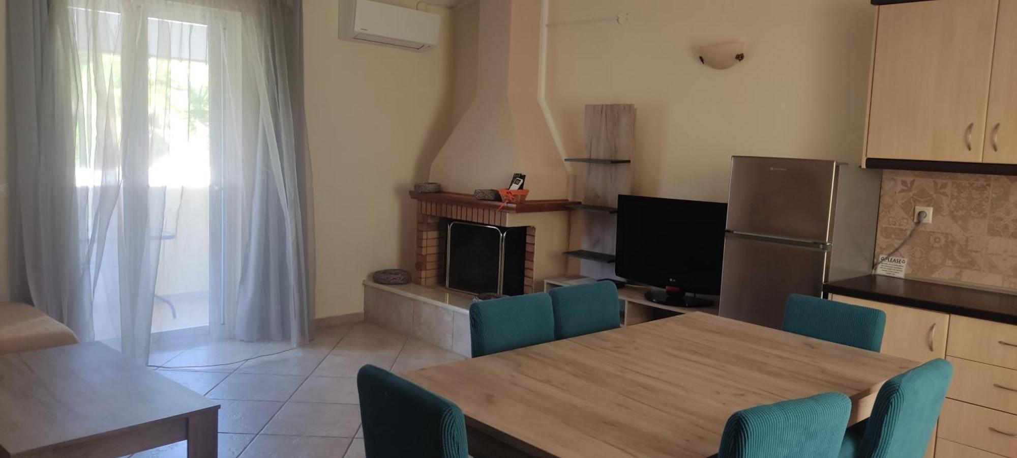 Corfu Pearl Aparthotel Liapades Exteriör bild