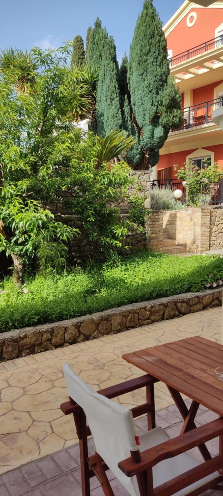 Corfu Pearl Aparthotel Liapades Rum bild