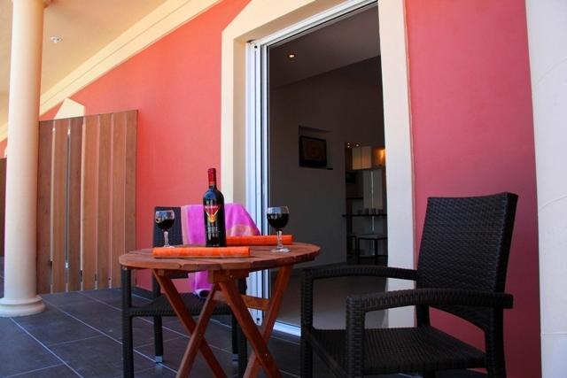 Corfu Pearl Aparthotel Liapades Exteriör bild