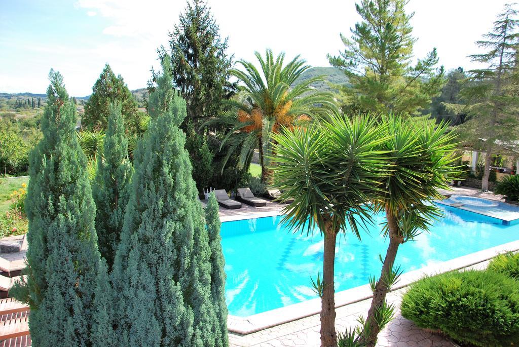 Corfu Pearl Aparthotel Liapades Exteriör bild