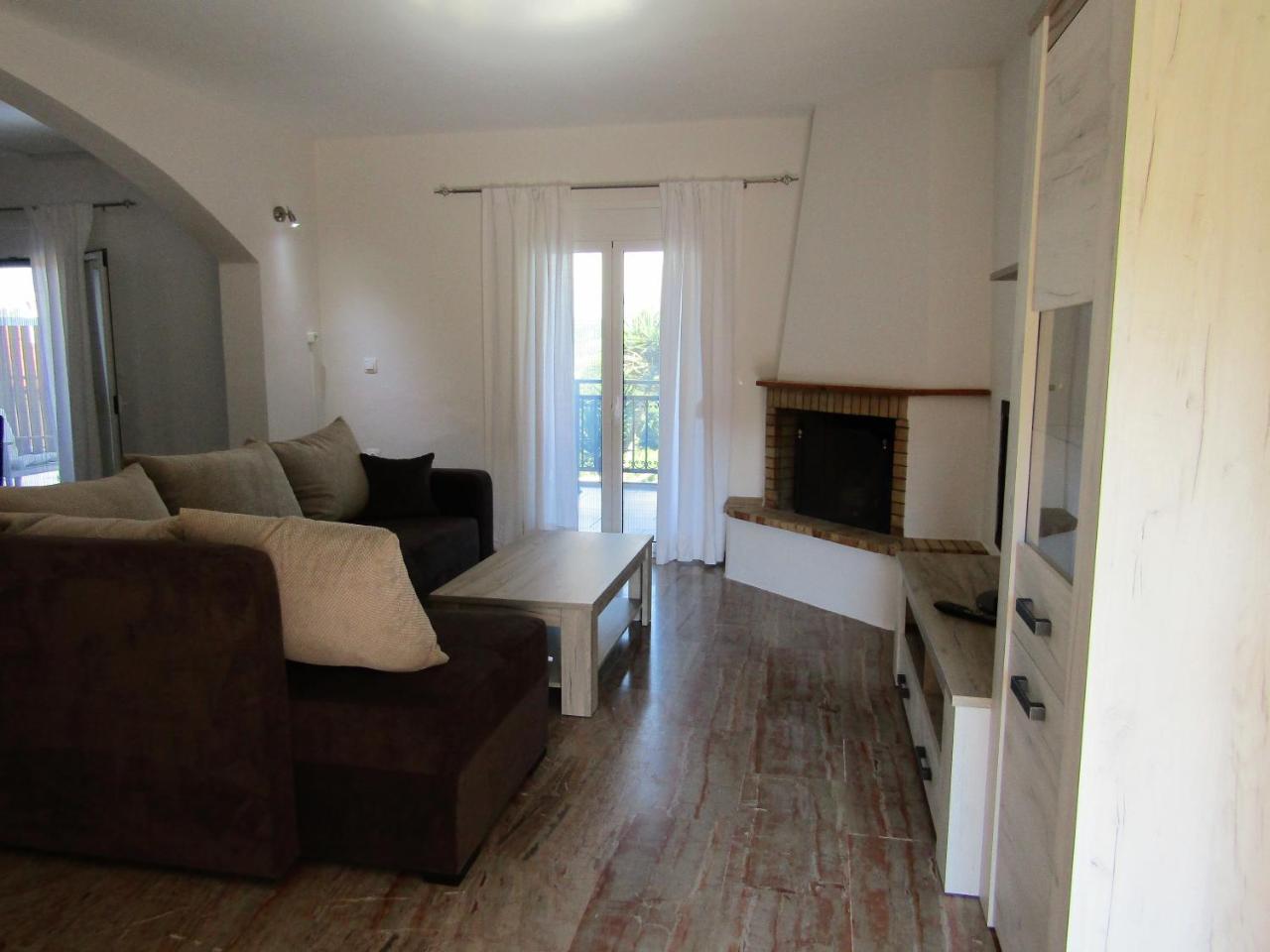 Corfu Pearl Aparthotel Liapades Exteriör bild