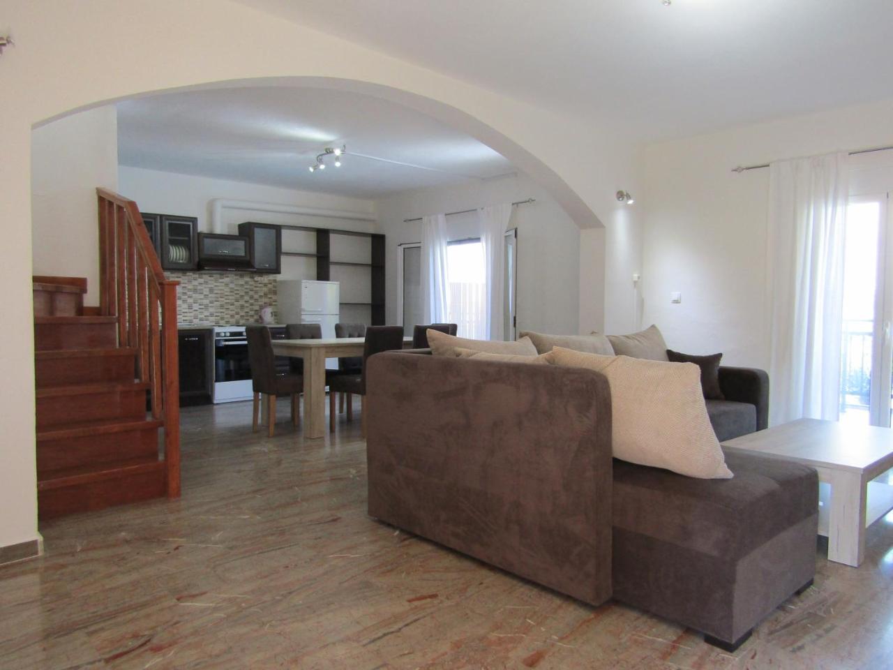 Corfu Pearl Aparthotel Liapades Exteriör bild